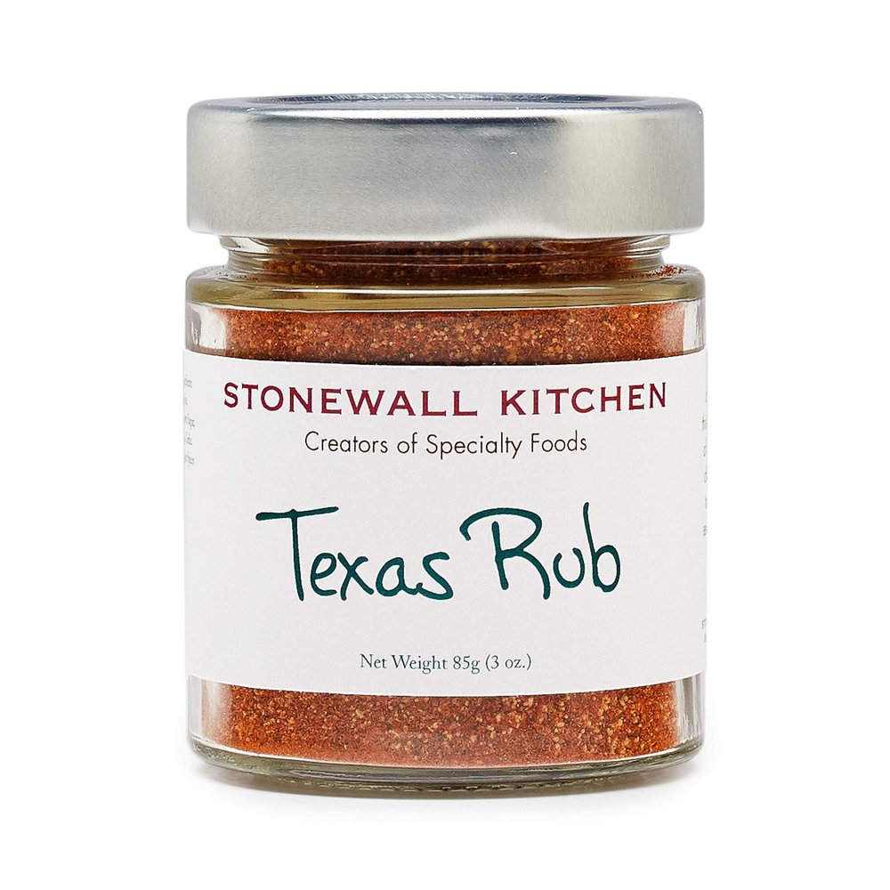 Texas Rub, 3 oz (85 g), Stonewall Kitchen