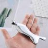1Pc Face Gua Sha Massage Stainless Steel Material Comfortable Feeling Excellent Workmanship view 2