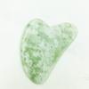 1Pc Gua Sha Green Aventurine Jade Gua Sha Guasha Scraping Massage Tool Scraping Board for Skin Caring Spa Acupuncture view 1
