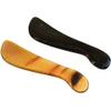 1Pc Gua Sha Scraping Ultra Smooth Buffalo Horn Gua Sha Board Chinese Traditional Massage Tool for Acupuncture Therapy view 4