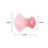 1Pc Gua Sha Board Handmade Natural Gua Sha Guasha Scraping Massage Tool Mushroom Shape Guasha Board for Spa Relaxing view 2