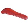 2 Piece Set Gua Sha Facial Face Massage Natural Jade Agate Scraping Board Meridian Scraping for Face and Back view 4