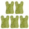 1Pc Real Jade Gua Sha Board Massager Face Lifting Tool Facial Guasha Massage Tool Concave view 1