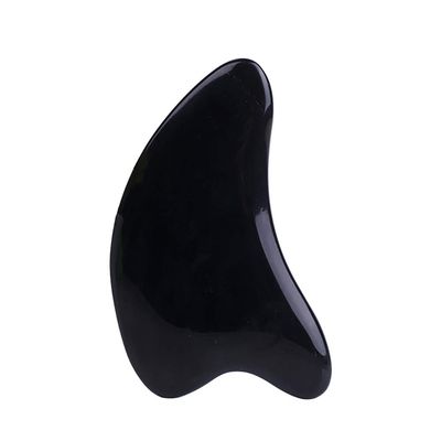 1Pc Gua Sha Scraping Board Scratch Massage Tool Horn Scraping Massage Board Horn Massage Board Shaved Face