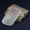 1Pc Gua Sha Board Horn Scraping Board Natural Household Facial Back Body General Massage Scraping Sand Board view 2