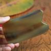 1Pc Gua Sha Board Horn Scraping Board Natural Household Facial Back Body General Massage Scraping Sand Board view 4