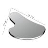 1Pc Gua Sha Massage Stainless Steel Material Durable Highsafety Performance Multiple Uses view 2