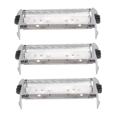 3PCS Foil Screen+Razor Blade Replacement for Remington SP-93 MS3 Series Shaver MS3-1000 MS3-1700 MS3-2000 MS3-2700 MS3-3000
