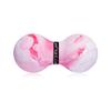 FITZELAR Double Lacrosse Massage Ball for Myofascial Release , SGS Certification, Massage Deep Tissue for Waist Back Feet, Trigger Point Therapy, Muscle Knots , Peanut Massage Ball for Muscle Pain view 1