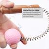 2 Pcs Massager Ball Hammer Ball Massager Stick Manual Shoulder Full Body Reduce Fatigue for Home Office Random Color view 4