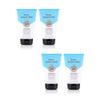 The Real Shaving Company Age Defence Traditional Shave Cream - Friction Free, Smooth Shave, Targeted Anti-Ageing for Dry or Mature Skin 4 x 125 ml view 1