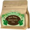 Natural Health 4 Life Snack Nut Mixes Whole Mixed Nuts (Walnuts, Almonds, Cashews) 300 grams in Kraft Pouch (1 Pouch) view 3