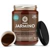 JARMINO Organic Beef Bone Broth Concentrate, Grass Fed Stock for Humans, Liquid Bone Broth with Collagen Types 1,2, and 3, Keto, Paleo, & AIP Friendly, Halal Beef Broth, 440g, 44 Servings view 1
