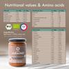 JARMINO Organic Beef Bone Broth Concentrate, Grass Fed Stock for Humans, Liquid Bone Broth with Collagen Types 1,2, and 3, Keto, Paleo, & AIP Friendly, Halal Beef Broth, 440g, 44 Servings view 2