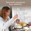 JARMINO Organic Beef Bone Broth Concentrate, Grass Fed Stock for Humans, Liquid Bone Broth with Collagen Types 1,2, and 3, Keto, Paleo, & AIP Friendly, Halal Beef Broth, 440g, 44 Servings view 3