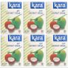 Kara Coconut Cream 200ml (Pack of 6) view 1