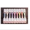 Amandaus Kids Toothbrush Timer 2-Minute Sand Timer for Kids and Teens,Great Gift - Set 5pcs Pack view 3