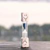 Amandaus Kids Toothbrush Timer 2-Minute Sand Timer for Kids and Teens,Great Gift - Set 5pcs Pack view 4