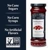 St Dalfour Emily in Paris Raspberry Jam, 284g, Pack of 3, No Added Sugar, 100% Fruit view 3