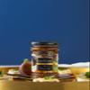 St. Dalfour La Reserve Black Fig Fruit Spread 170g Jar All Natural, No Added Sugar, French Gourmet Preserve, Vegan & Gluten-Free - For Charcuterie and Cheese - Bulk Pack 6 x 170g view 2