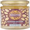 Blanched Almond Butter, Unroasted, Organic 170g (Biona) view 1