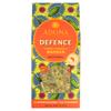 Aduna Defence Baobab Super Tea | Natural Caffeine-Free Herbal Infusion With Baobab, Ginger, & Lemon | Superfood Tea for Immunity & Digestive Support | 15 Biodegradable Pyramid Bags x 6 Packs view 1