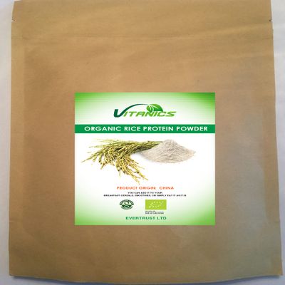 Organic Rice Protein (500g)