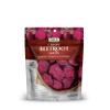 DJ&A CRISPY BEETROOT SLICES 35G - 10 Pack - Vegan view 1