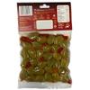 Candia Crop Greek Green Olives Stuffed with Piri Piri, Pack of 5 x 200g (Total: 1 kg) view 2
