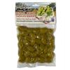 Candia Crop Greek Green Olives Stuffed with Garlic, Pack of 5 x 200g (Total: 1 kg) view 1