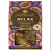 Aduna Organic Relax Cacao Super Tea | Natural Caffeine-Free Herbal Infusion With Cinnamon, Cardamom & High-Flavanol Cacao | Superfood Tea for Heart Support | 15 Biodegradable Pyramid Bags x 6 Packs view 1