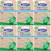 Wisdom re:New Floss Harps x30 - Pack of 6 (180 Harps) | Recycled Plastic view 1