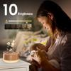 Easysleep Sound Machine White Noise Machine for Baby Adults Kids Sleeping with Night Light 25 Soothing Sounds 32 Volume 5 Timer Memory Function for Home Office Travel view 3