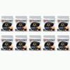 Tassimo L'Or Espresso Coffee Fortissimo Gold Coffee pods - 10 Packs (160 Drinks) view 1