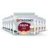 Tassimo Costa Latte Coffee Pods - 10 Packs (Total 80 Costa Coffee Latte Drinks) view 1
