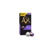 L'OR Espresso Lungo Profondo Intensity 8 - Nespresso* Compatible Aluminium Coffee Capsules - 20 Packs of 10 Capsules (200 Drinks) view 2