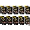 L'OR Espresso Forza Intensity 9 - Compatible with Nespresso* Aluminium Coffee Capsules - 20 Packs of 10 Capsules (200 Drinks) view 1