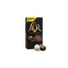 L'OR Espresso Forza Intensity 9 - Compatible with Nespresso* Aluminium Coffee Capsules - 20 Packs of 10 Capsules (200 Drinks) view 2