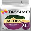 TASSIMO Jacobs Caffe Crema Intenso XL Coffee Pods - 10 Packs (160 Drinks) view 2