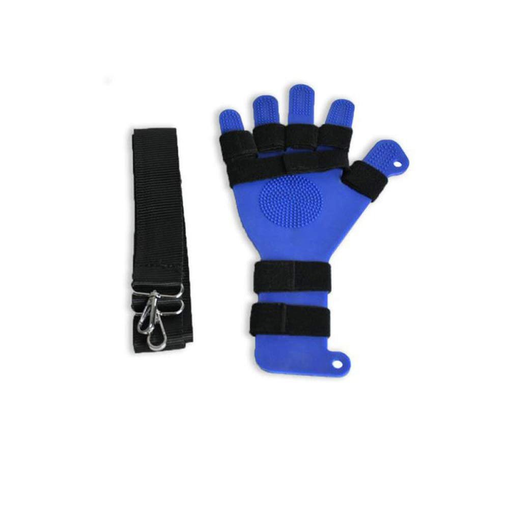 Adjustable Fingerboard, Finger Rehabilitation Training Equipment, Suitable For Hammer-shaped Fingers, Finger Fractures, Joint Sprains,B