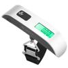 Raguso 50Kg LCD Digital Scale fordurableSturdy Mini Portable Pocket Weighing Scale for Luggage Express Vegetables view 1