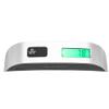 Raguso 50Kg LCD Digital Scale fordurableSturdy Mini Portable Pocket Weighing Scale for Luggage Express Vegetables view 3