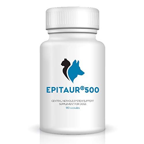 Epitaur 500mg 180 Capsules