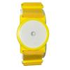 CGM Clips UK - Sensor Armband Holder/Protector Compatible with Freestyle Libre 1/2 (Yellow) view 1