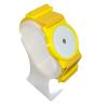 CGM Clips UK - Sensor Armband Holder/Protector Compatible with Freestyle Libre 1/2 (Yellow) view 2