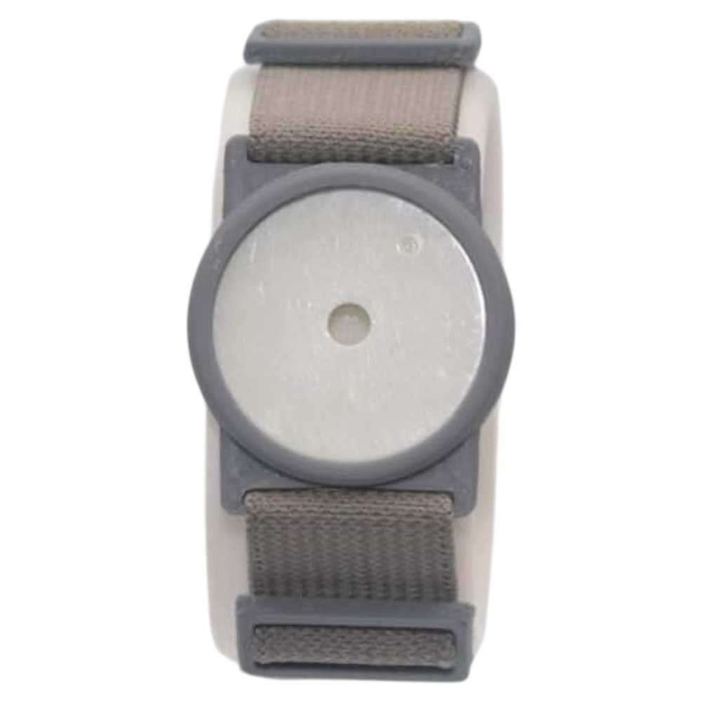 CGM Clips UK - Sensor Armband Holder/Protector Compatible with Freestyle Libre 1/2 (Grey)