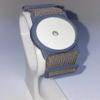 CGM Clips UK - Sensor Armband Holder/Protector Compatible with Freestyle Libre 1/2 (Grey) view 2