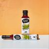 Oi! Toasted Sesame Oil 8.4 oz, Non-GMO, Gluten Free for Cooking, Baking and Grilling Asian Inspired Dishes view 4