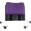 GBHJJ Wheelchair Headrest Neck Support Comfortable Seat Back Cushion Pillow, Portable for Adults Travel Wheelchair (Seat Width16-20) Accessories view 2