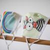 Beespoke Gifts Reusable Fashion Face Mask - Crazy Zebra (Children) view 4